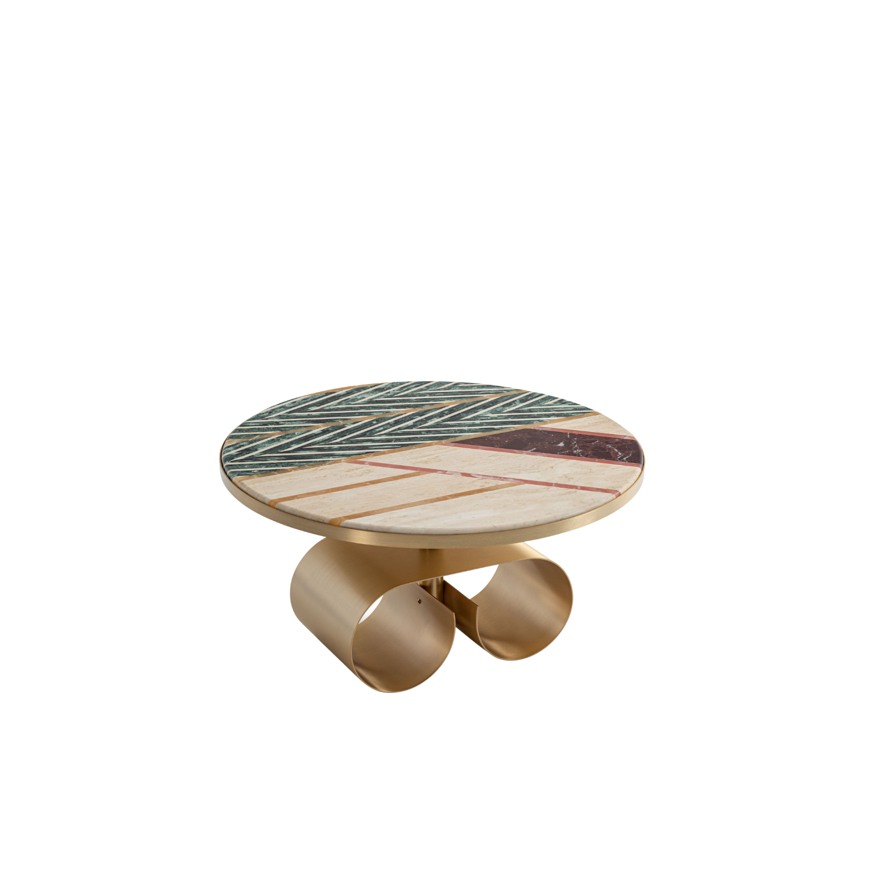 Earring Coffee & Side Table