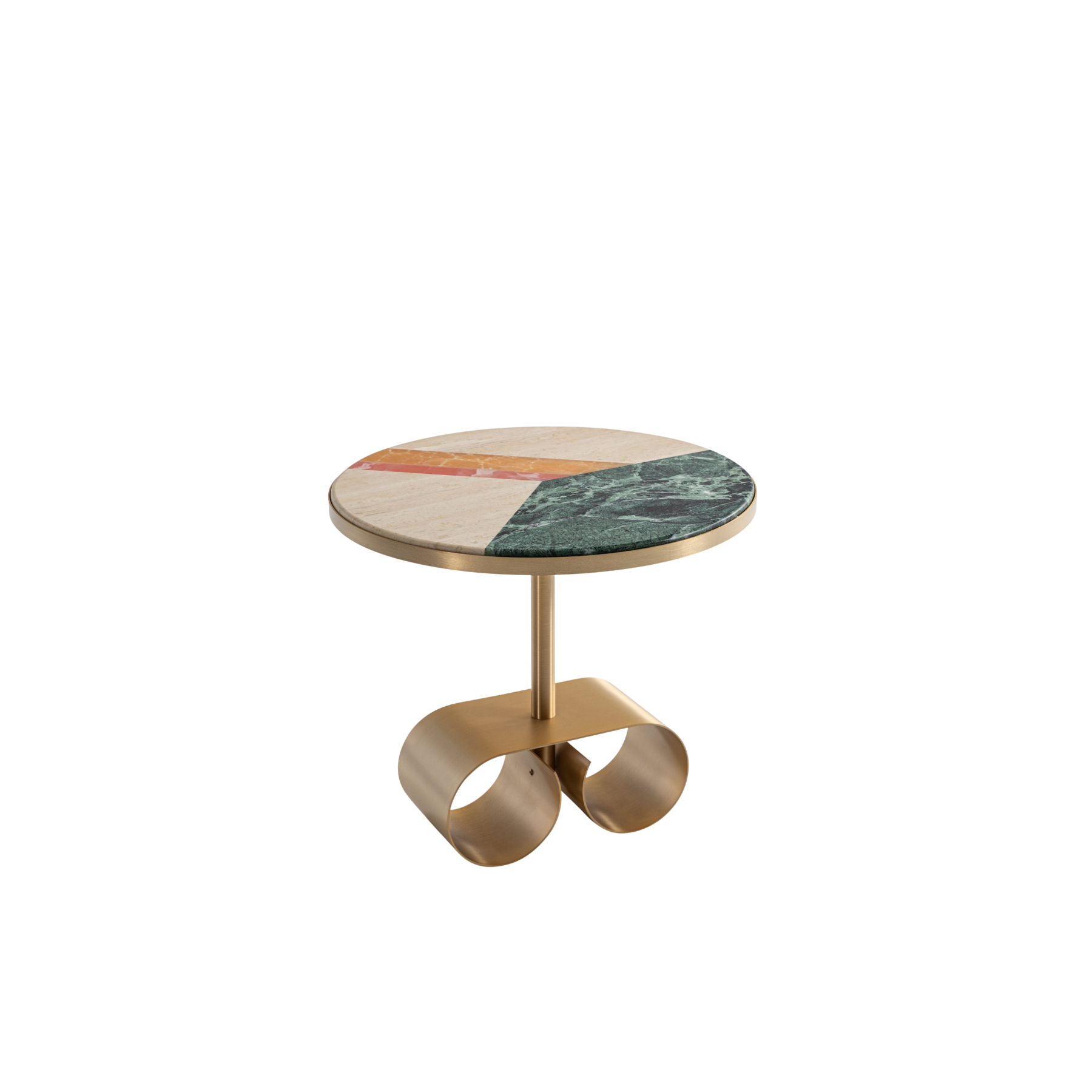 Earring Coffee & Side Table