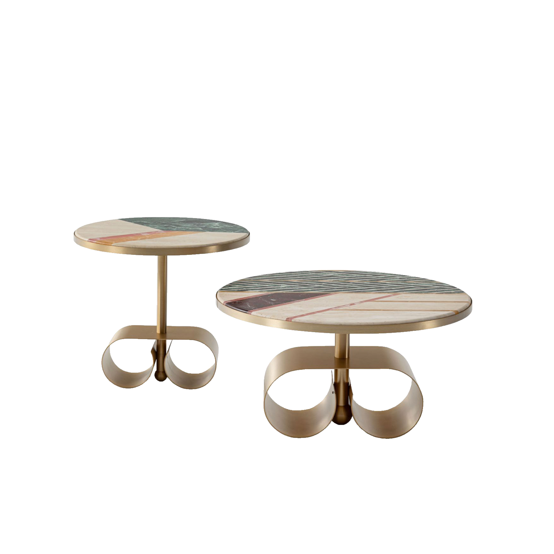 Earring Coffee & Side Table