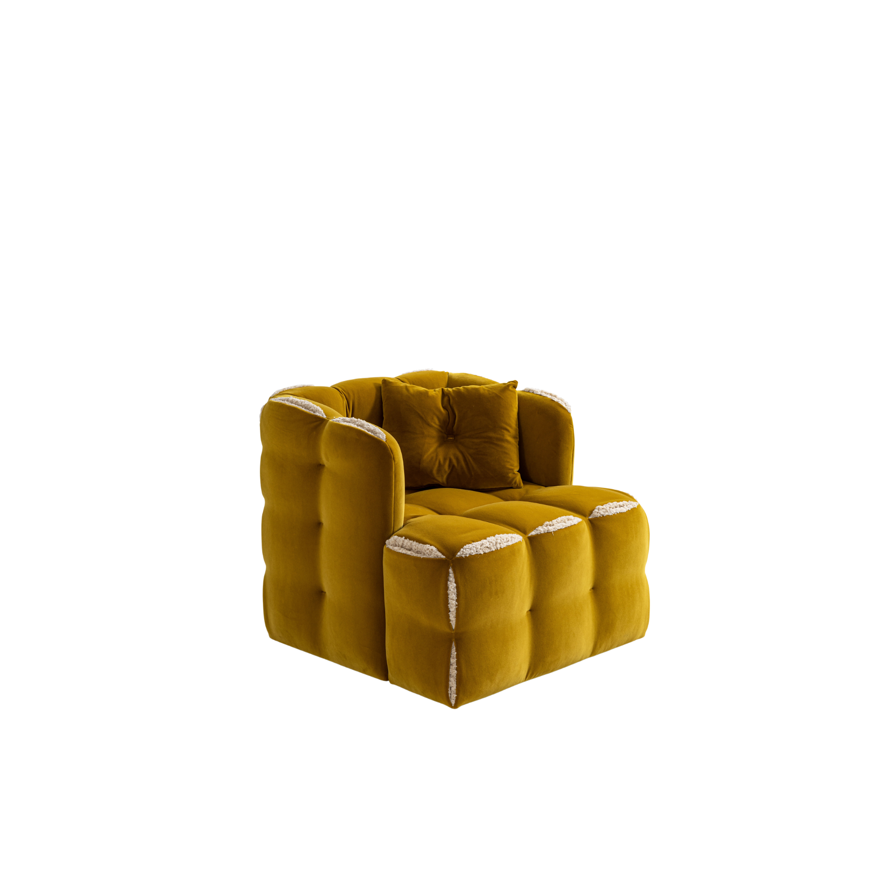 Fun Fendi Armchair