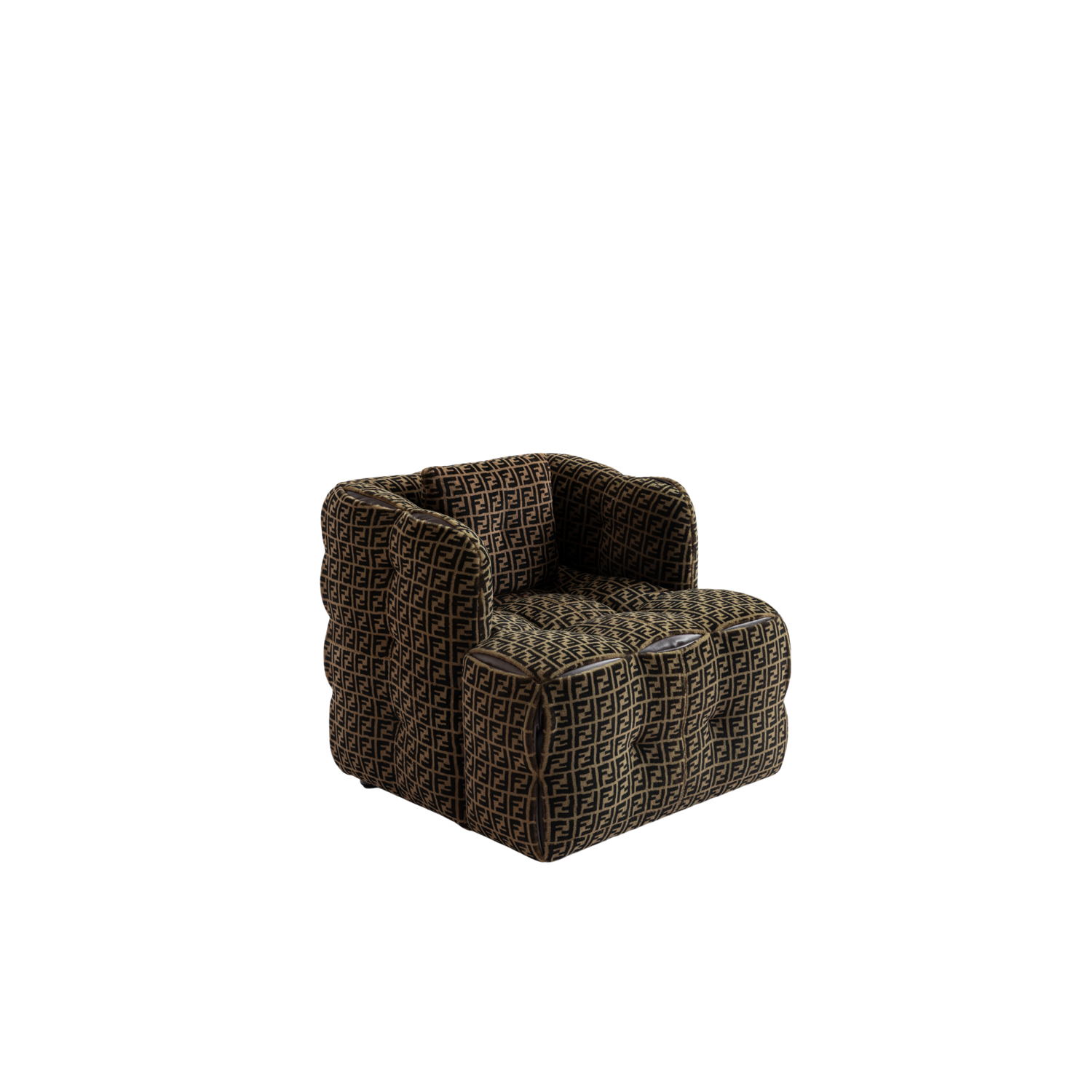 Fun Fendi Armchair