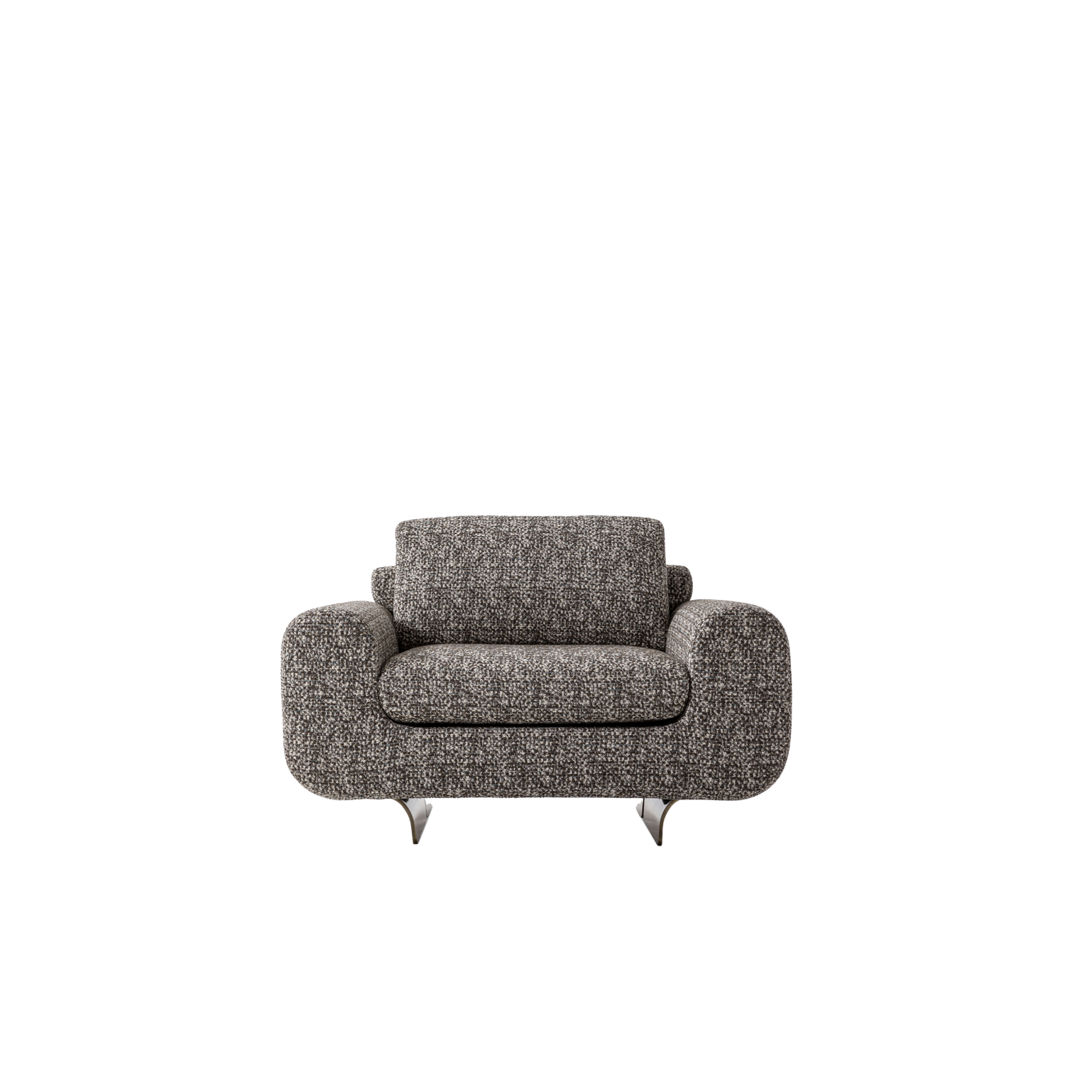 Gran pliè Armchair