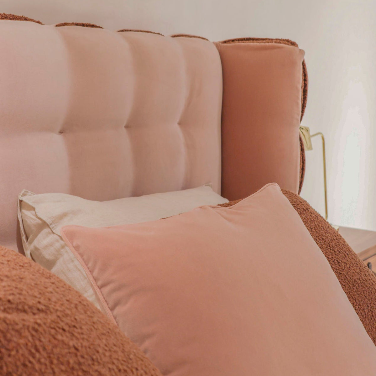 Fun Fendi Bed
