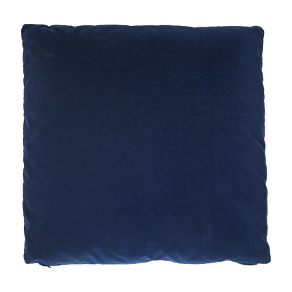 Villa Borghese Cushion - Dark Blue