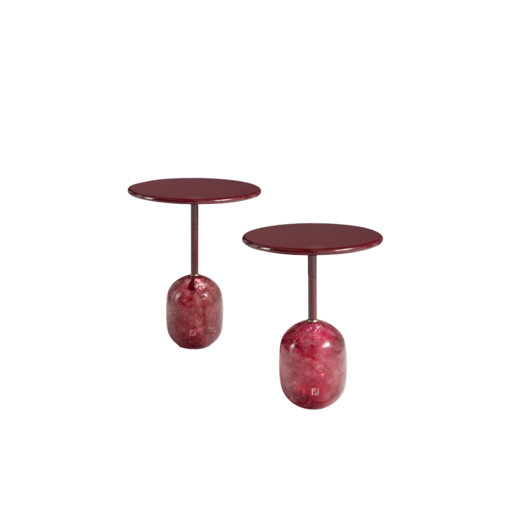 Bottini Jelly Side Table