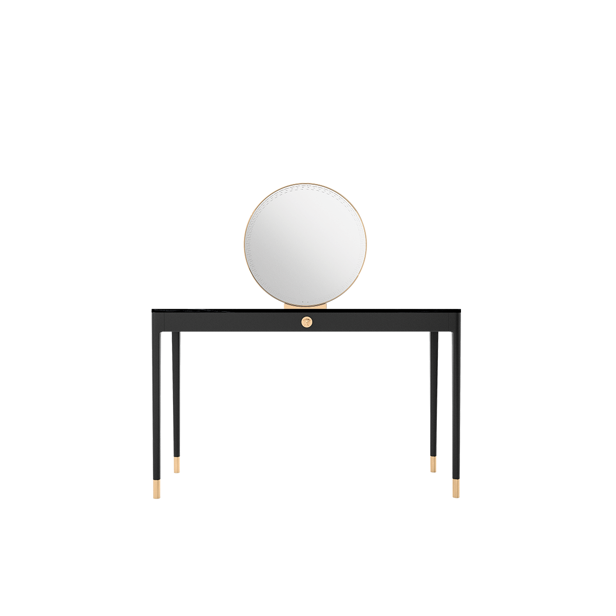 Greca Vanity Lady Desk Console