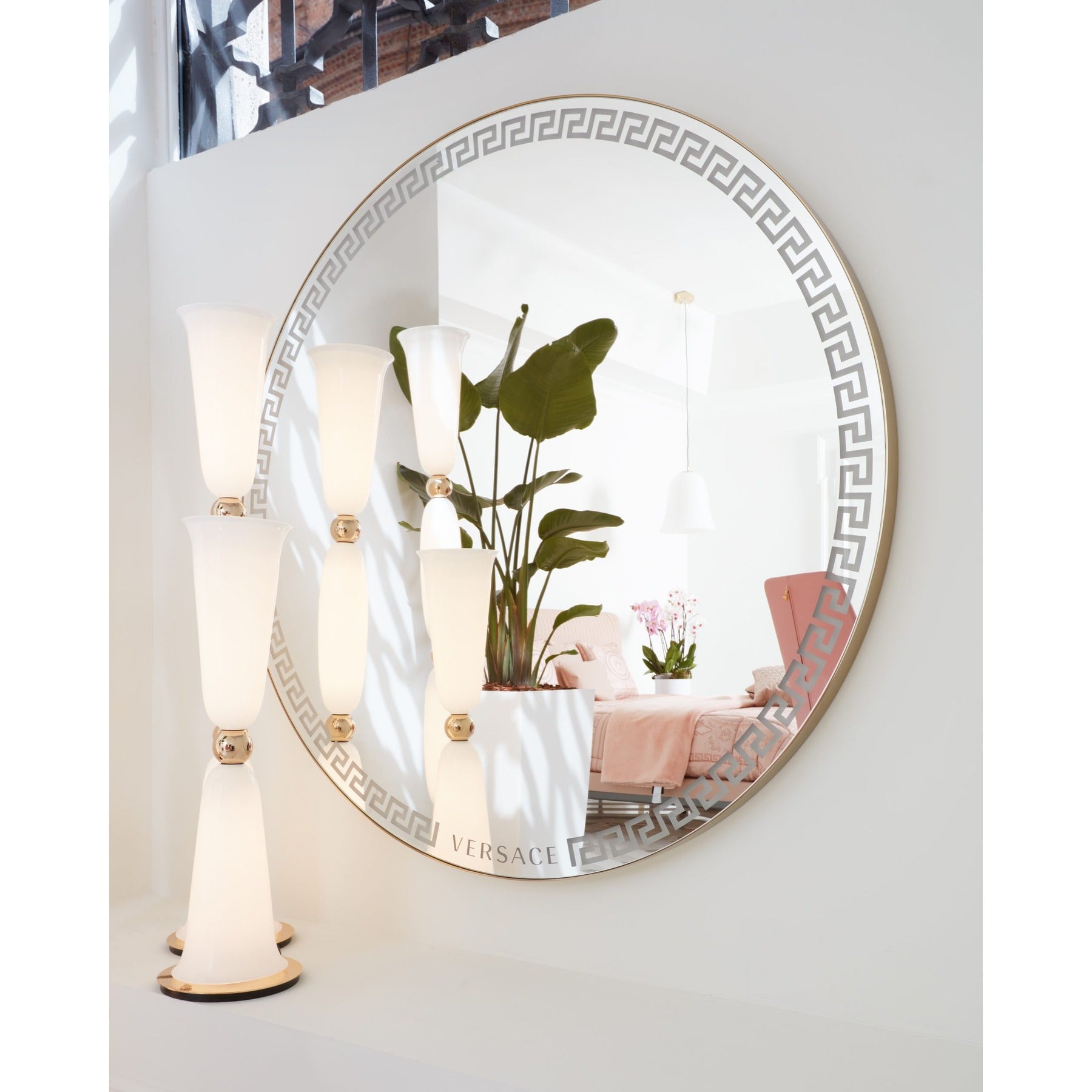 Greca Mirrors