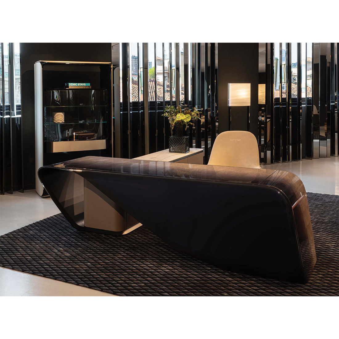 Havergate Tall Cabinet