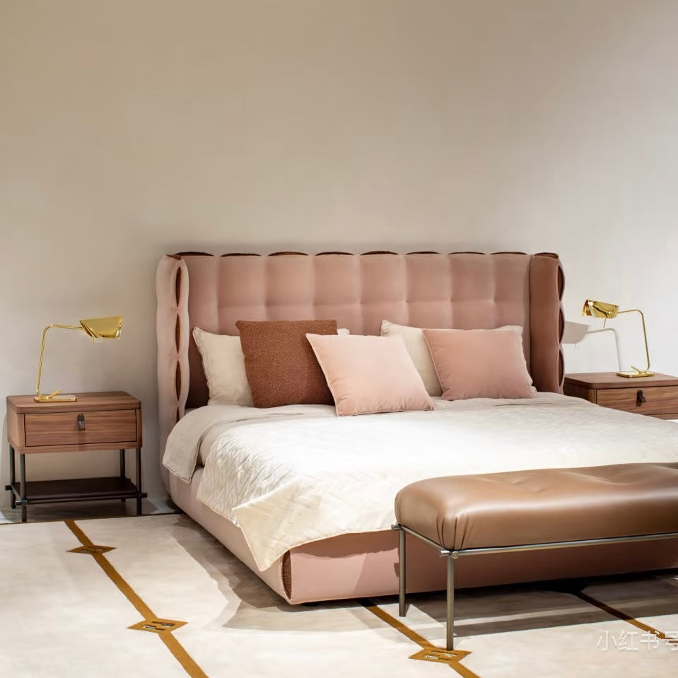 Fun Fendi Bed