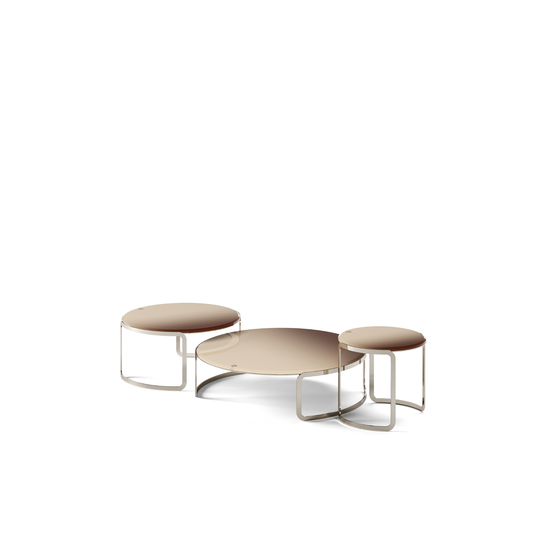 Gala Coffee & Side Table