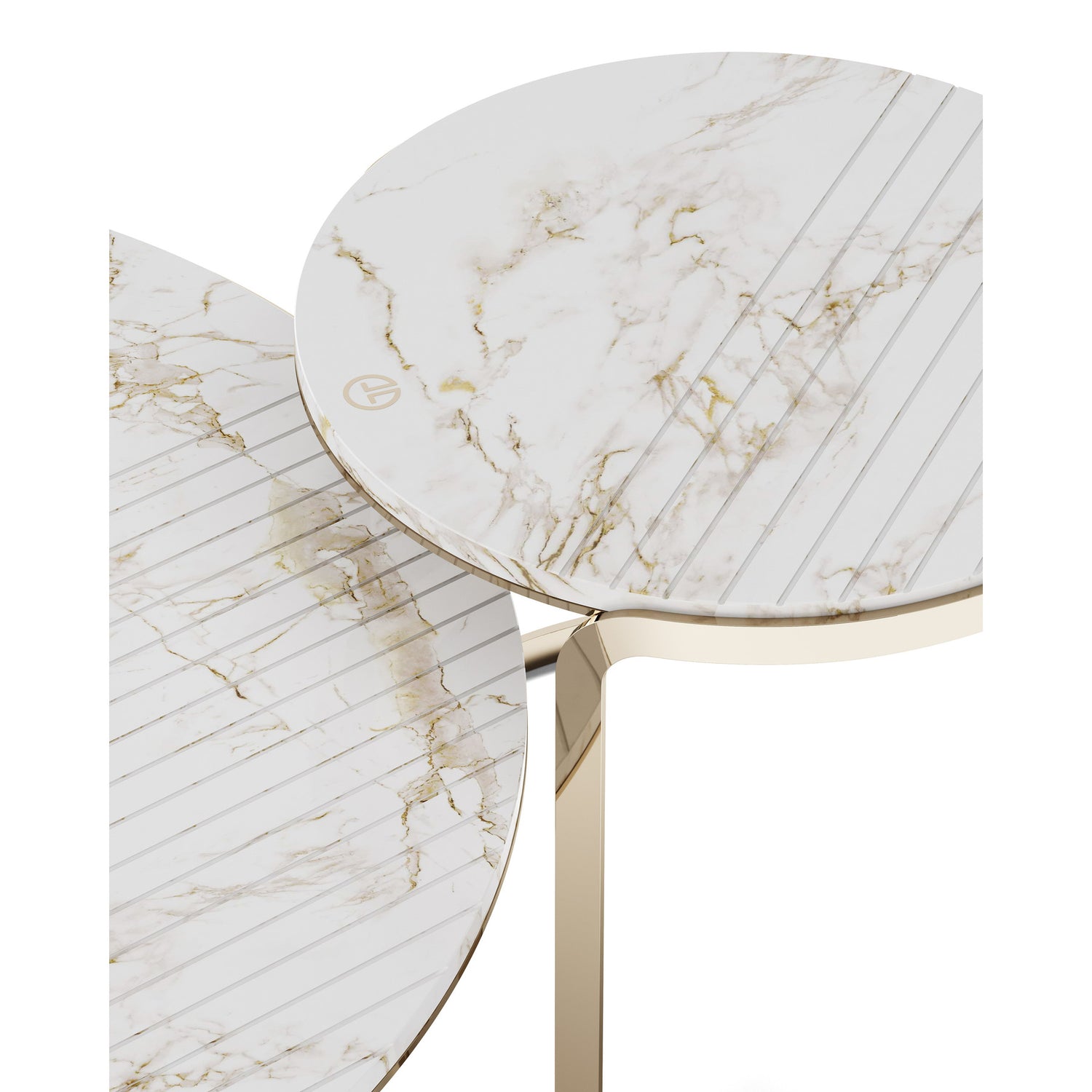 Gala Coffee & Side Table