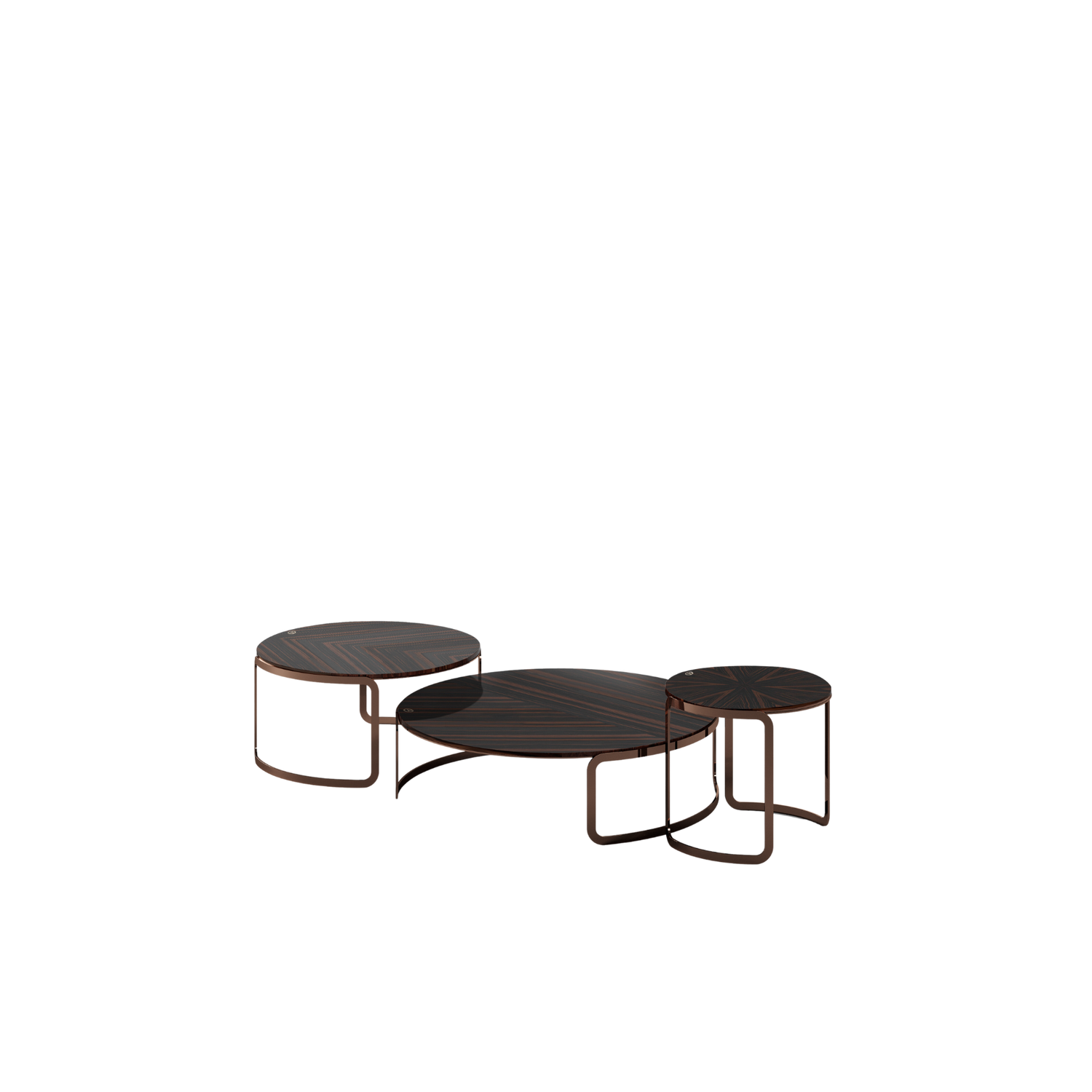 Gala Coffee & Side Table