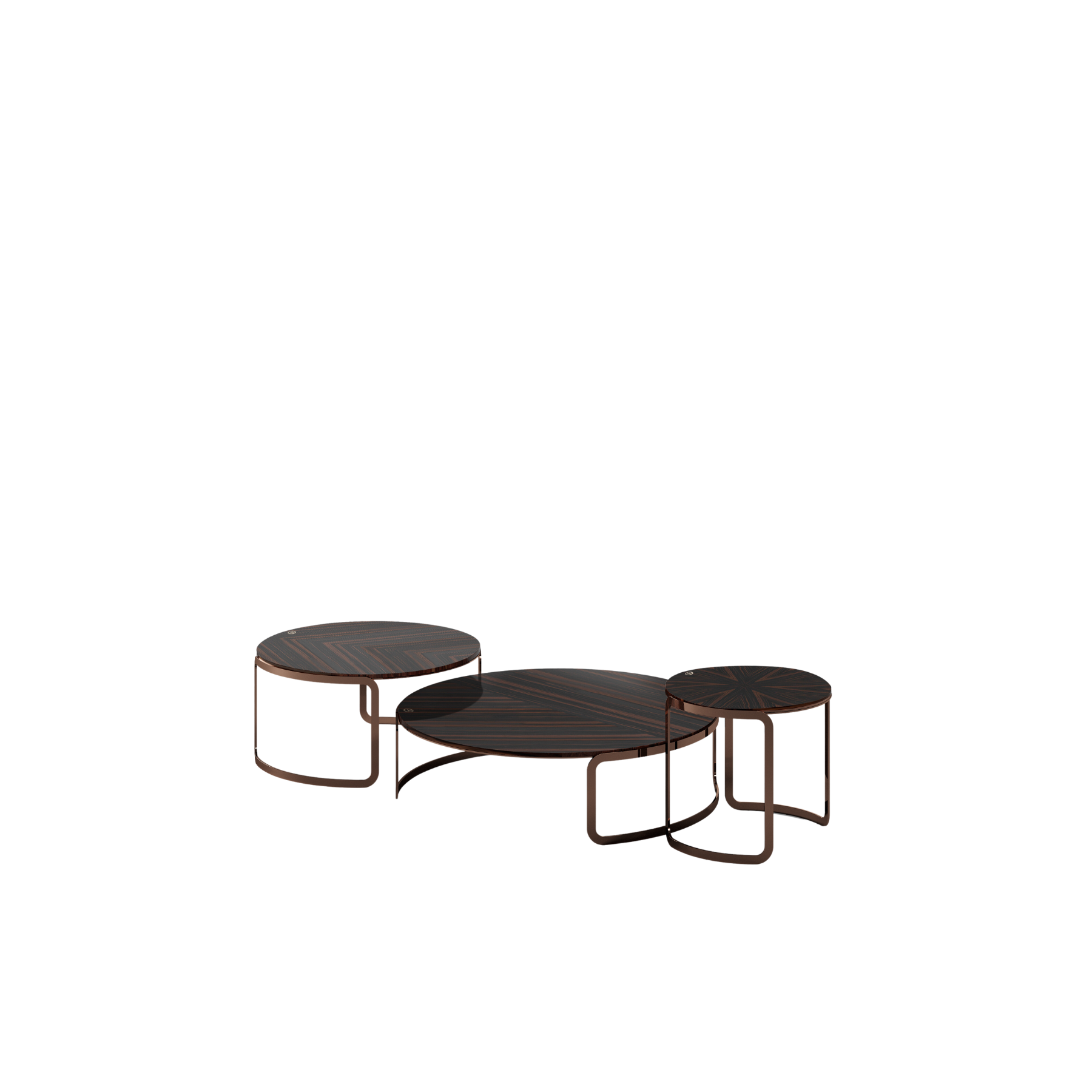 Gala Coffee & Side Table