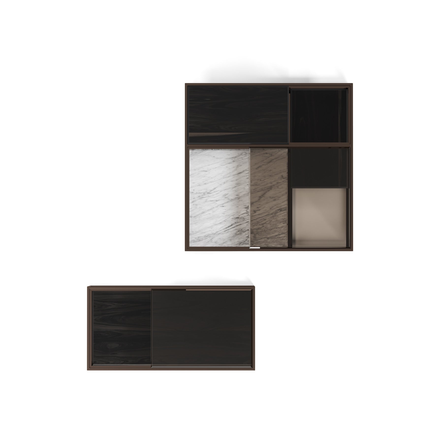 Manhattan Coffee & Side Table