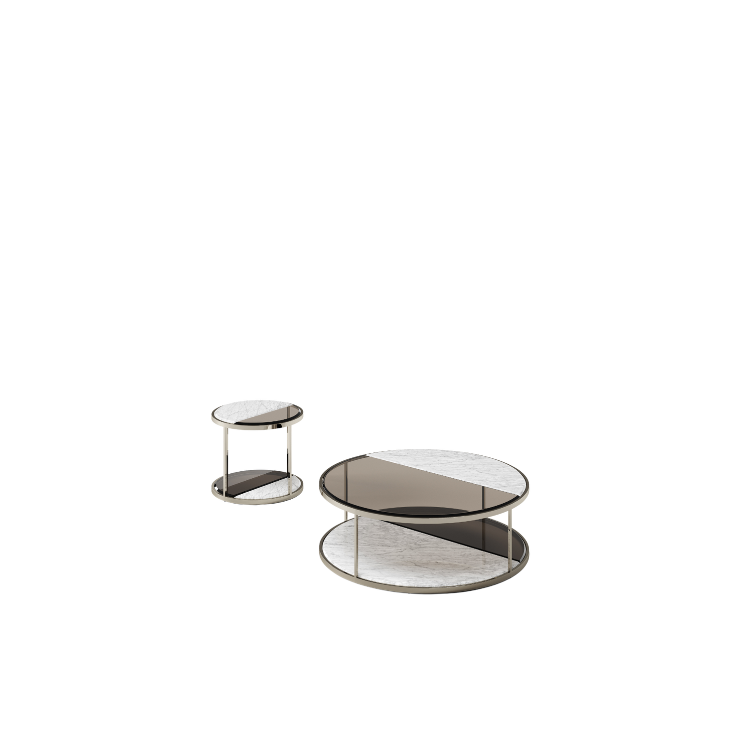 Manhattan Coffee & Side Table
