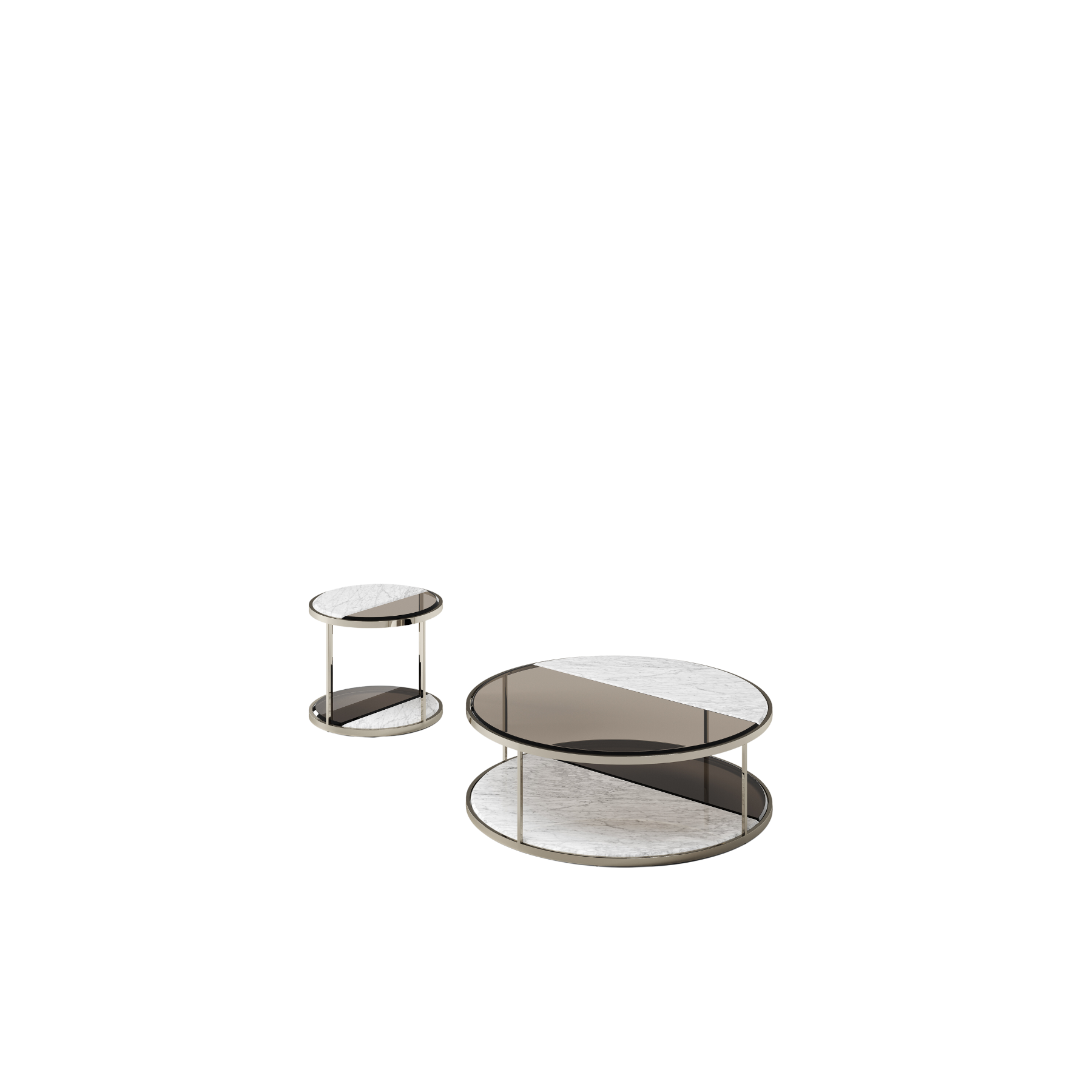 Manhattan Coffee & Side Table
