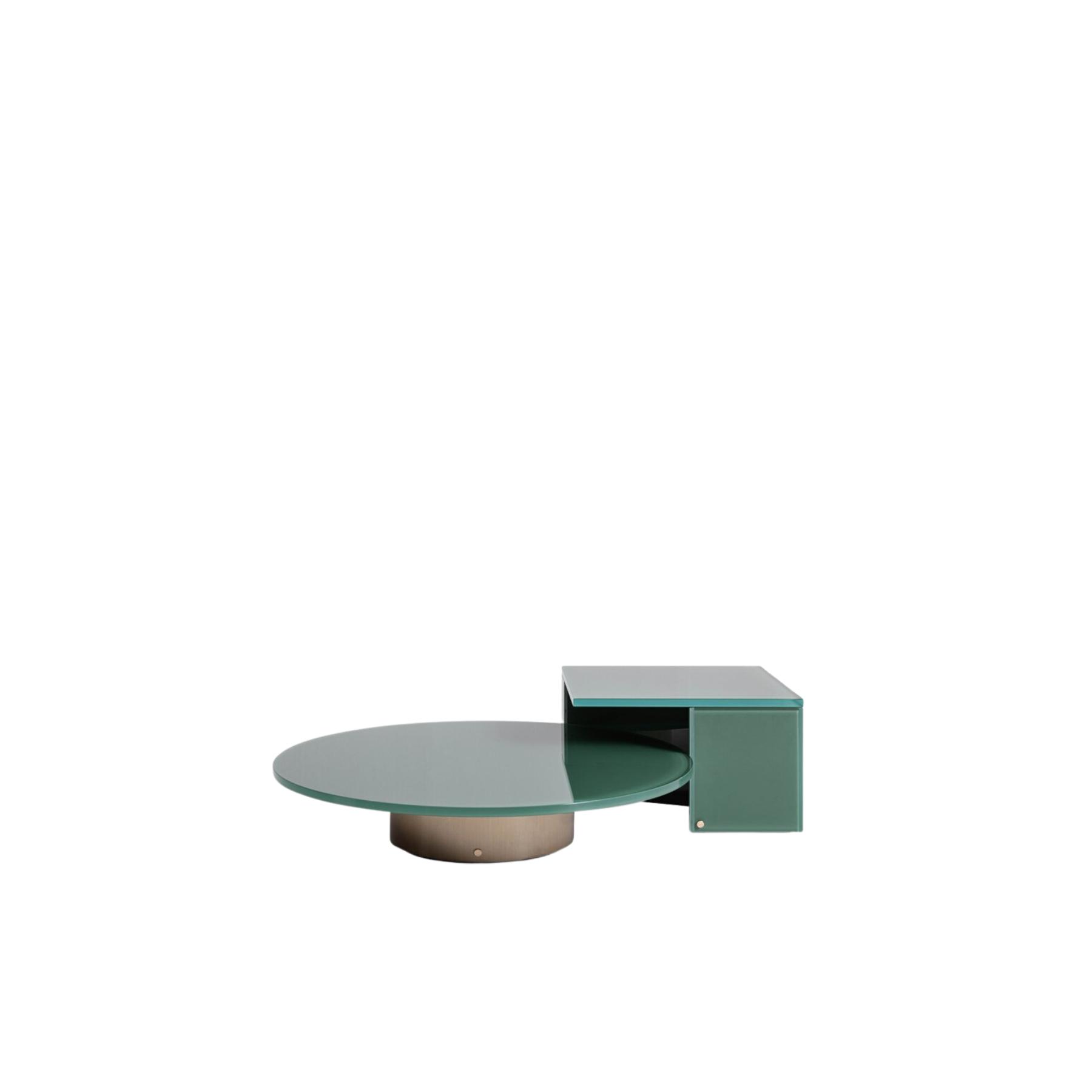 Volo Coffee & Side Table