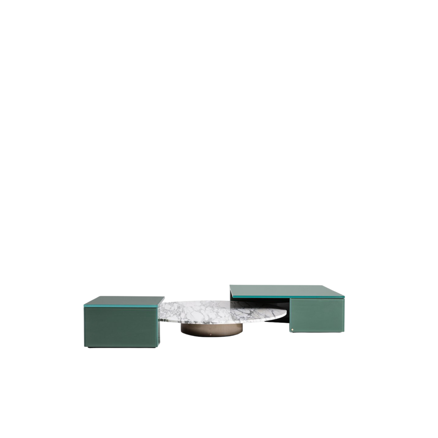 Volo Coffee & Side Table