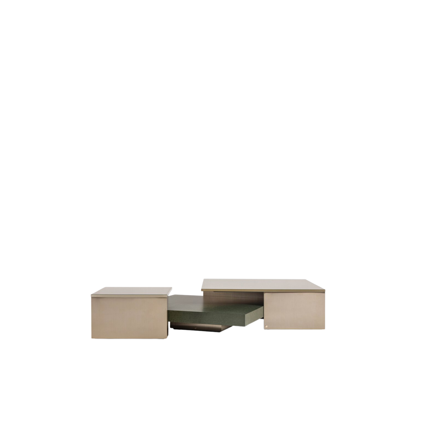 Volo Coffee & Side Table