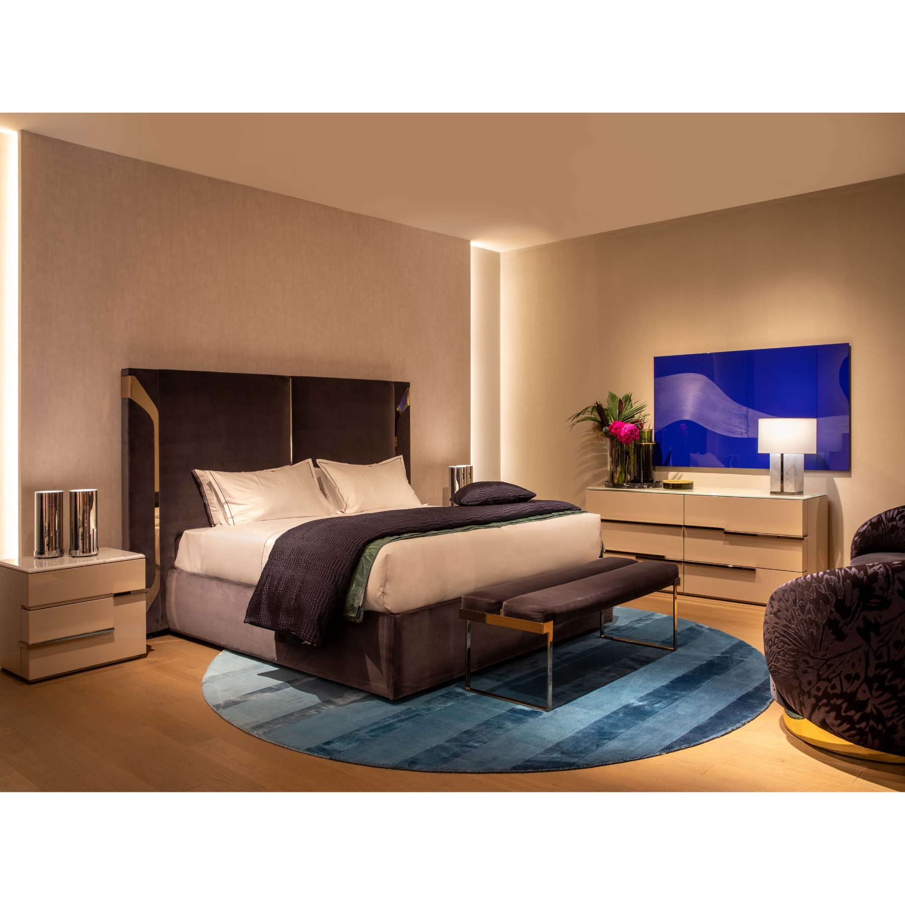 Imperial Bed