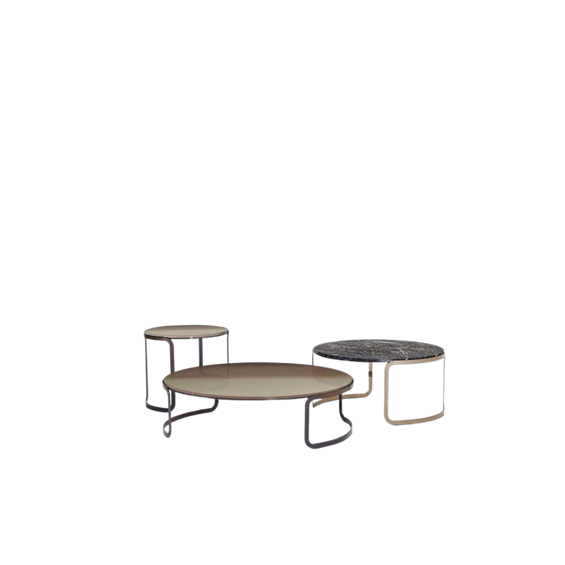 Gala Coffee & Side Table