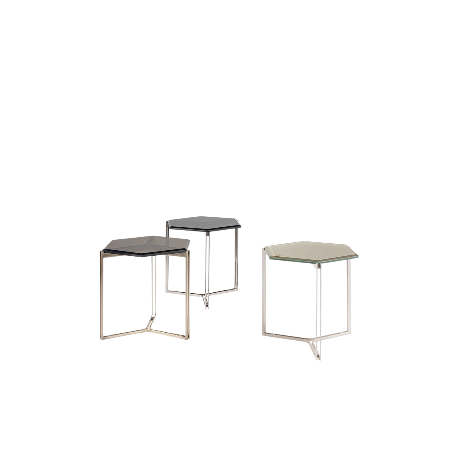 Gemmy Coffee & Side Table