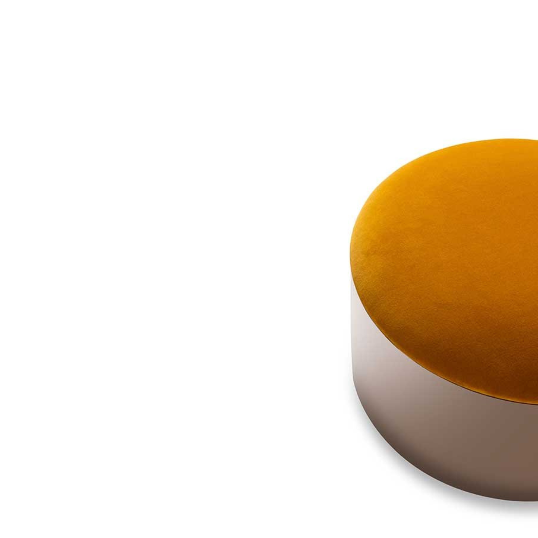 Moon Ottoman