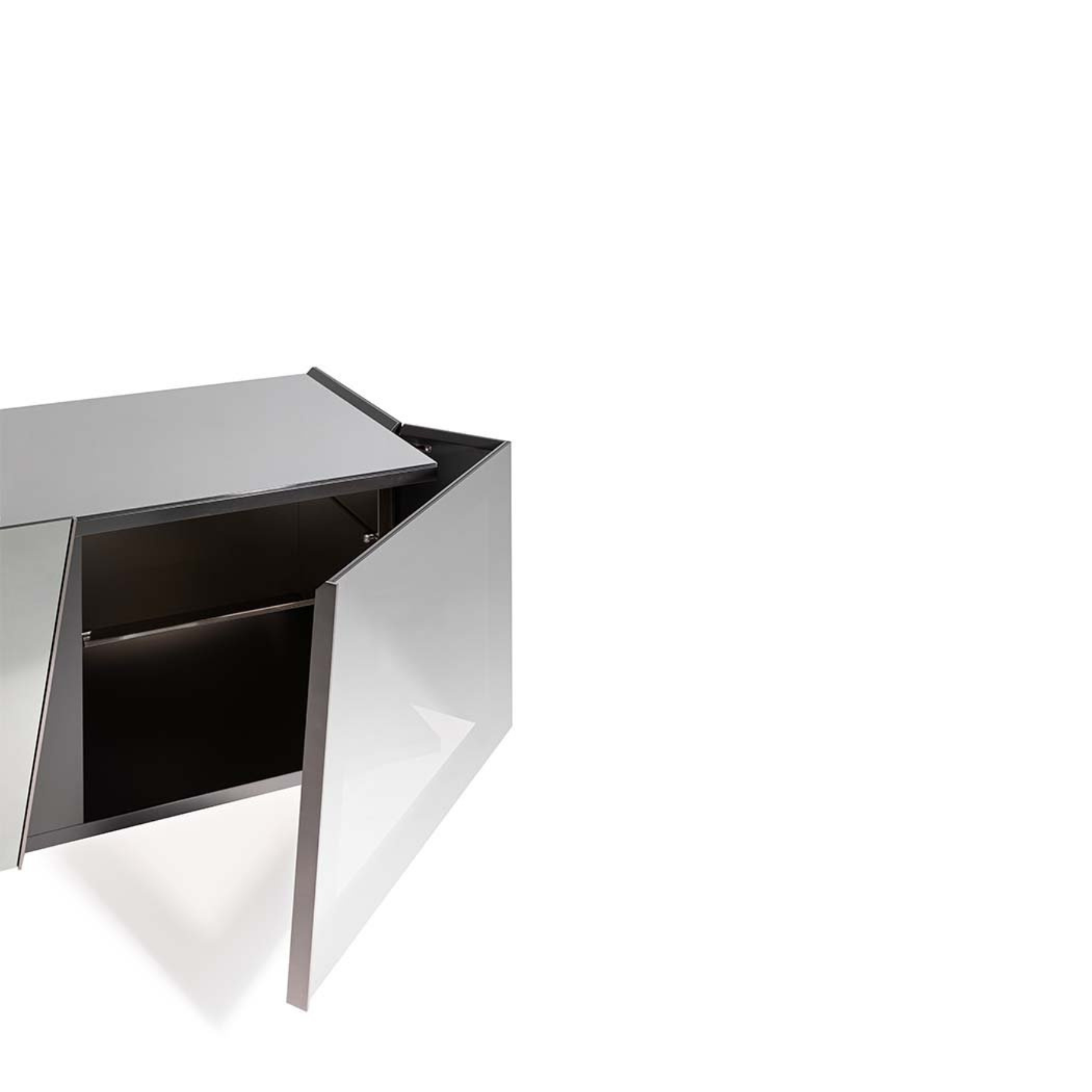 Music Hall Low Cabinet