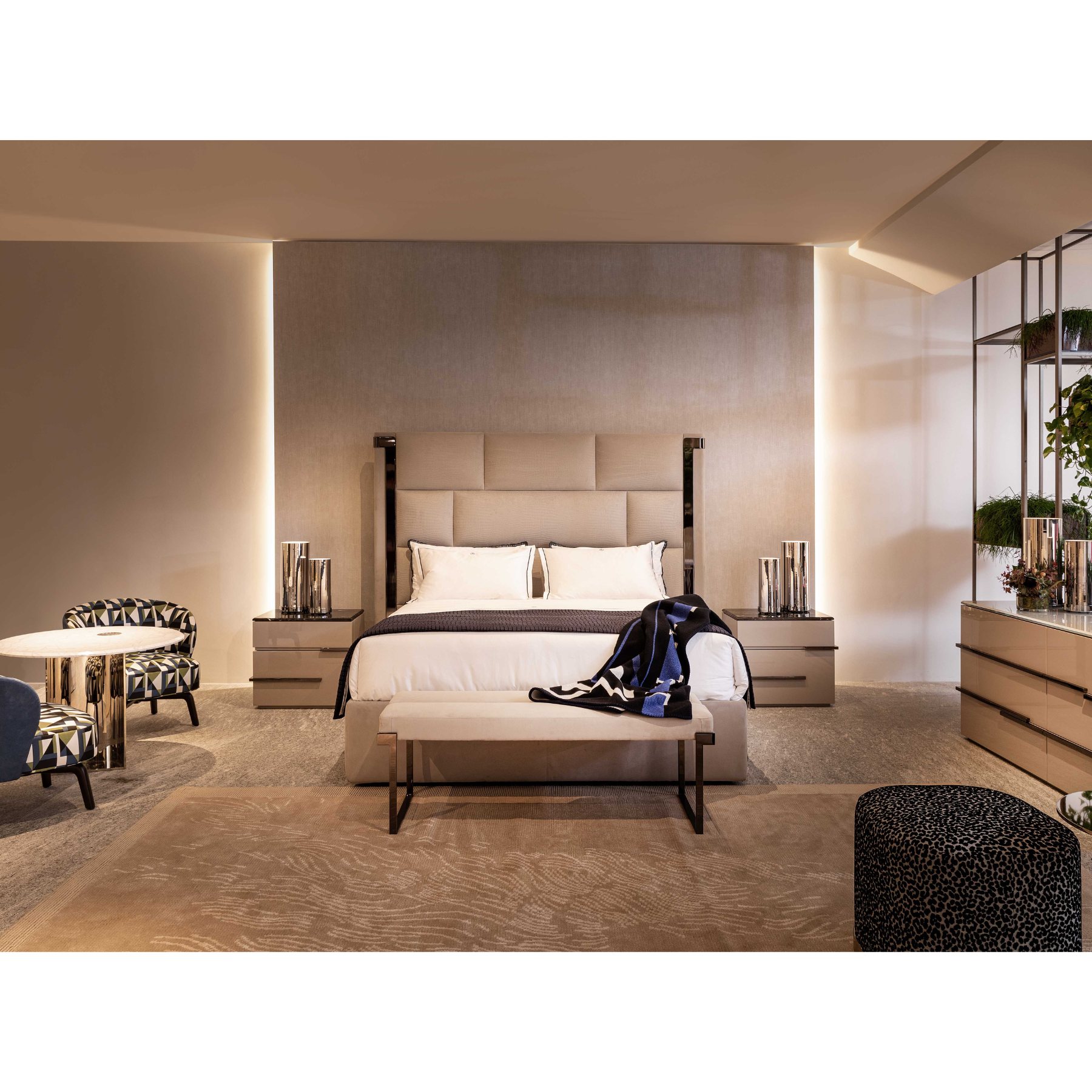 Avenue Bed