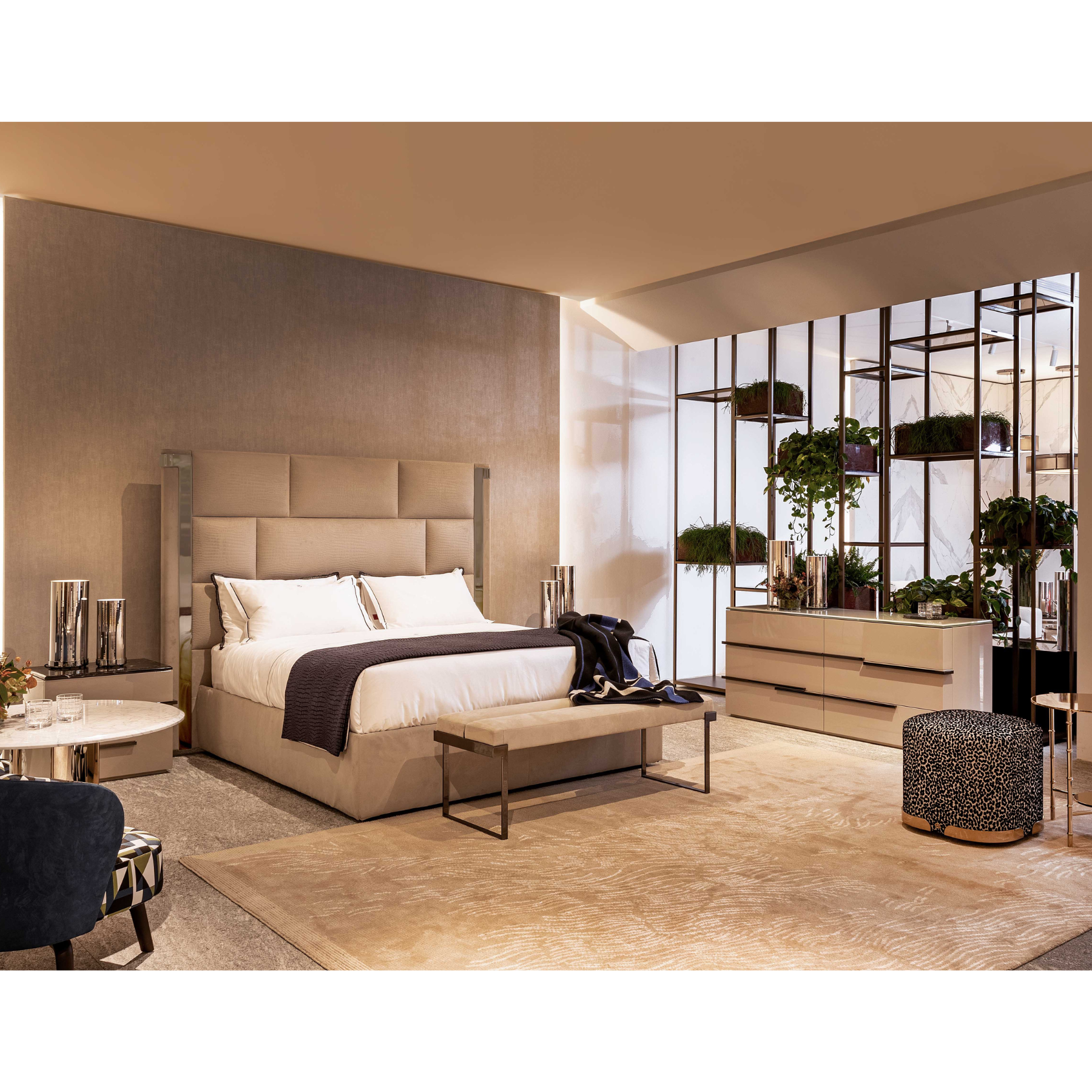 Avenue Bed