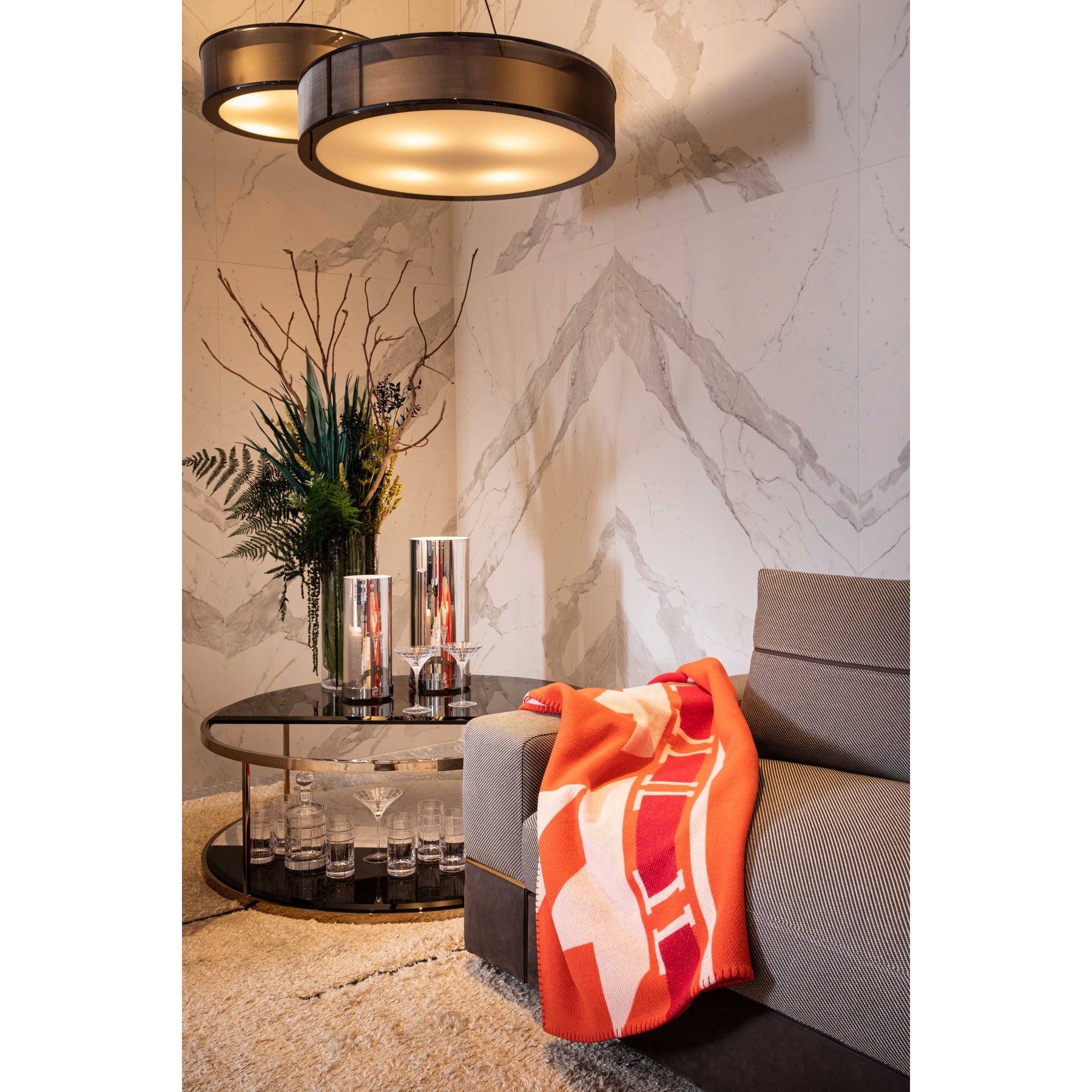 Manhattan Coffee & Side Table