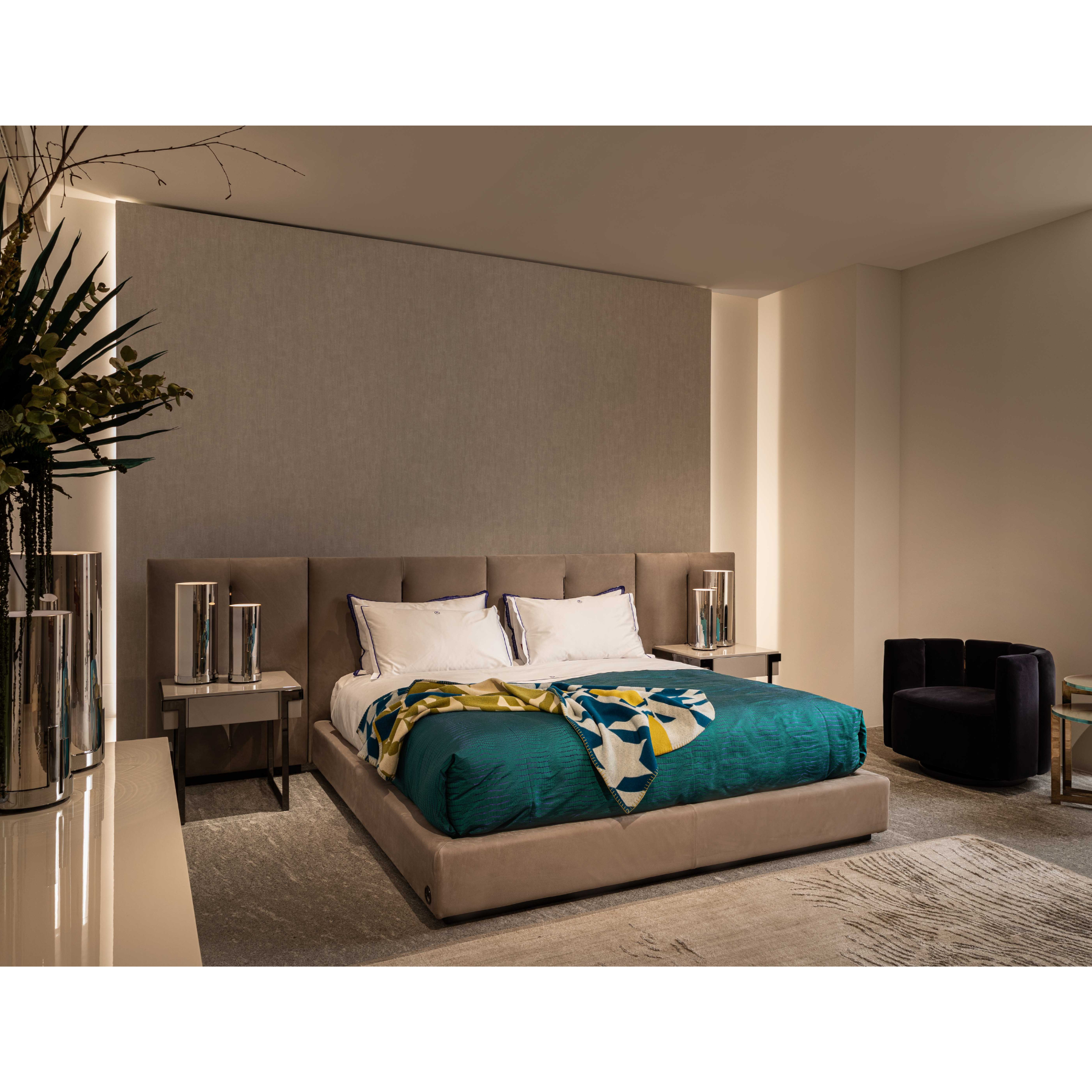 Avenue Bedside Table