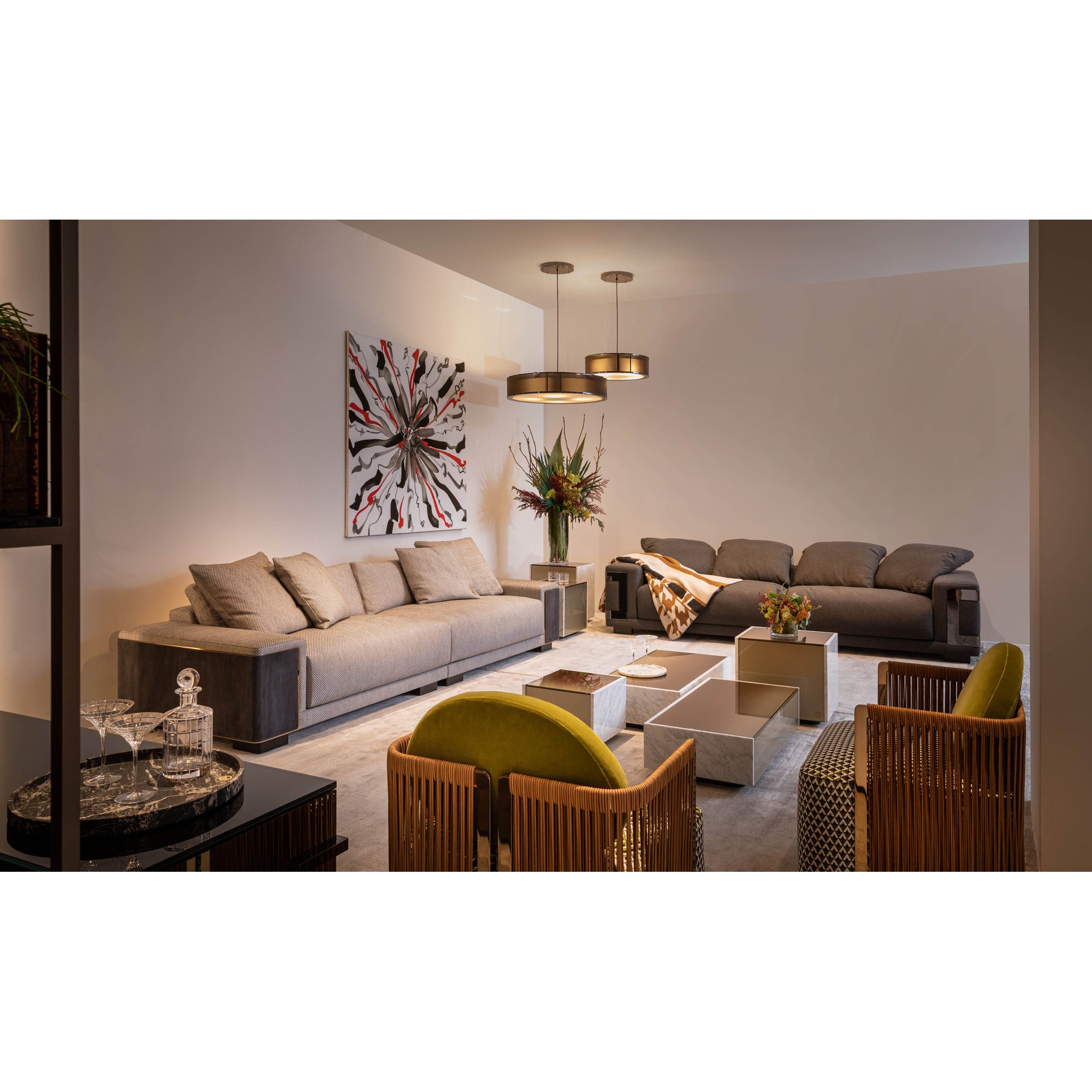 Avenue Sofa