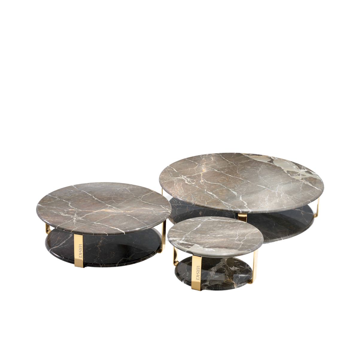 La Greca Coffee & Side Table