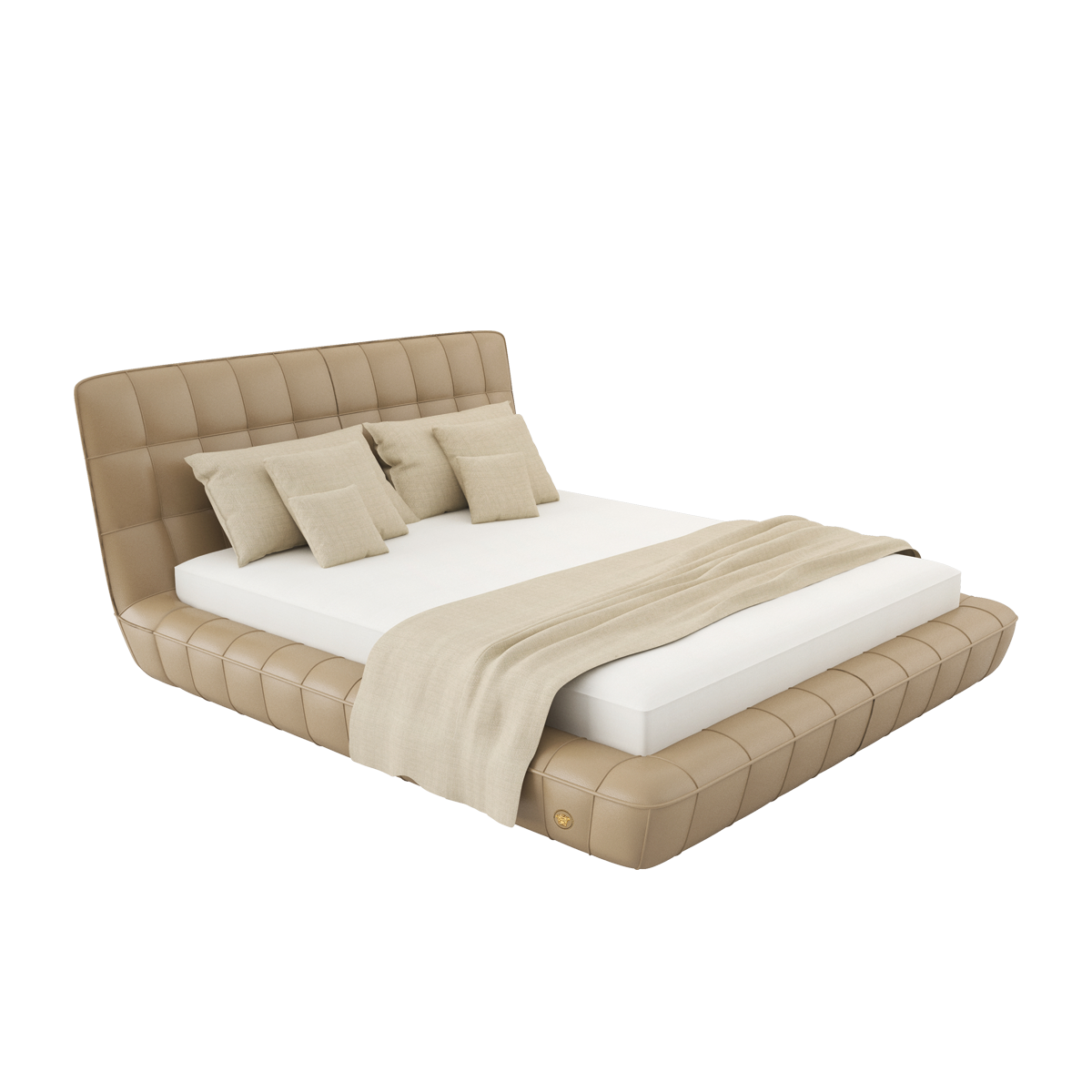 La Medusa Bed