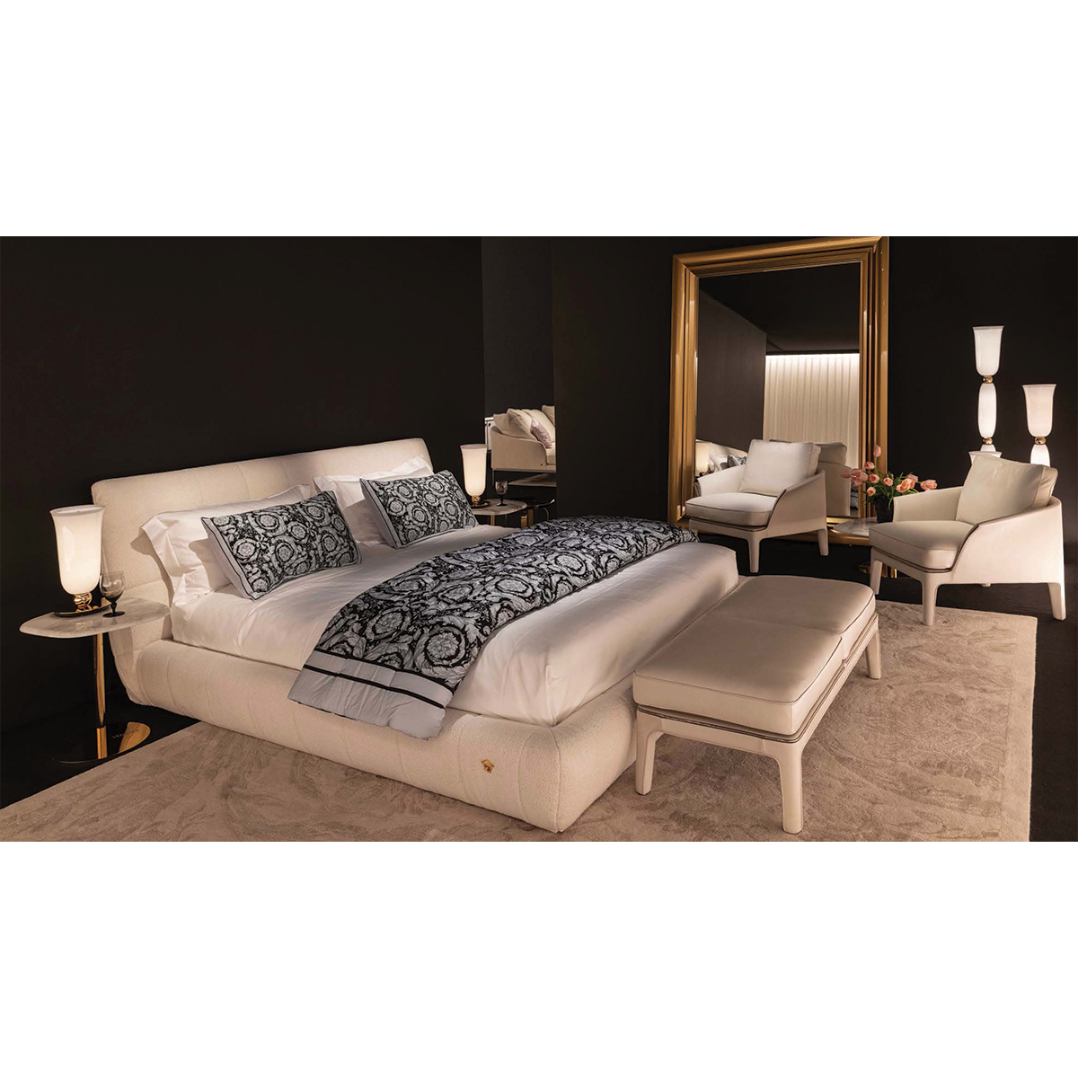 La Medusa Bed