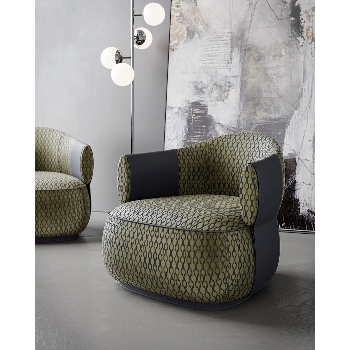 Larzia Armchair