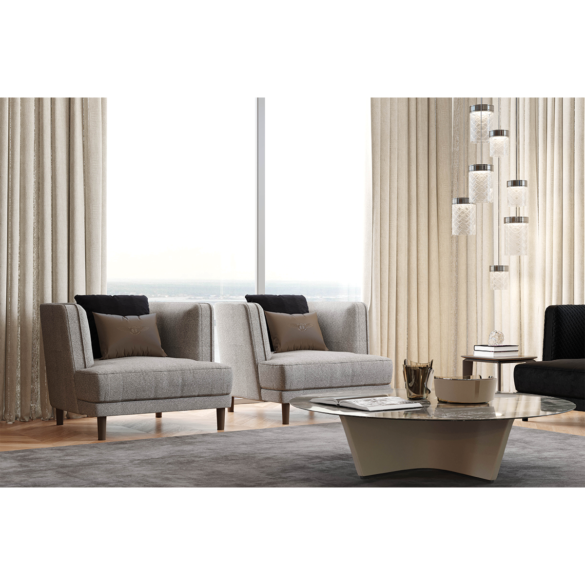 Madeley Coffee Table