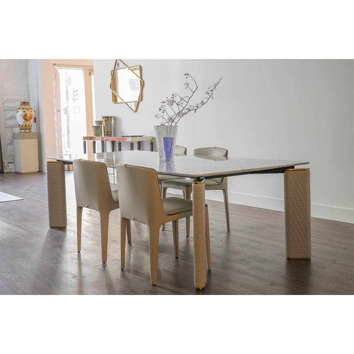 Medusa Trono Chair