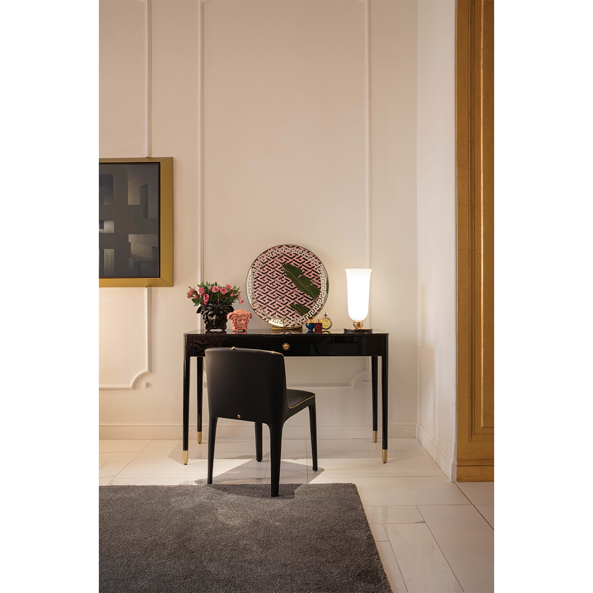 Medusa Trono Chair