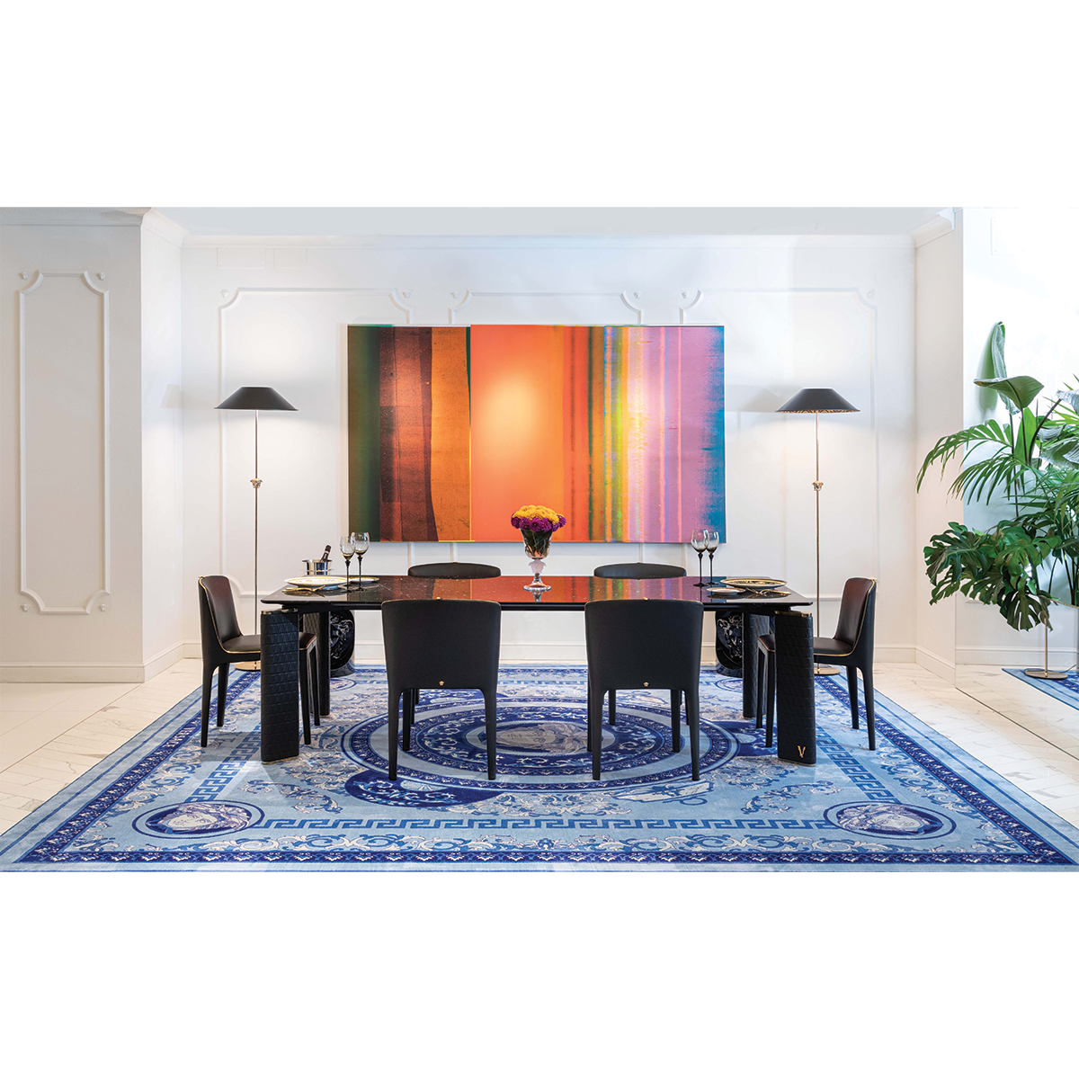 Medusa Trono Chair