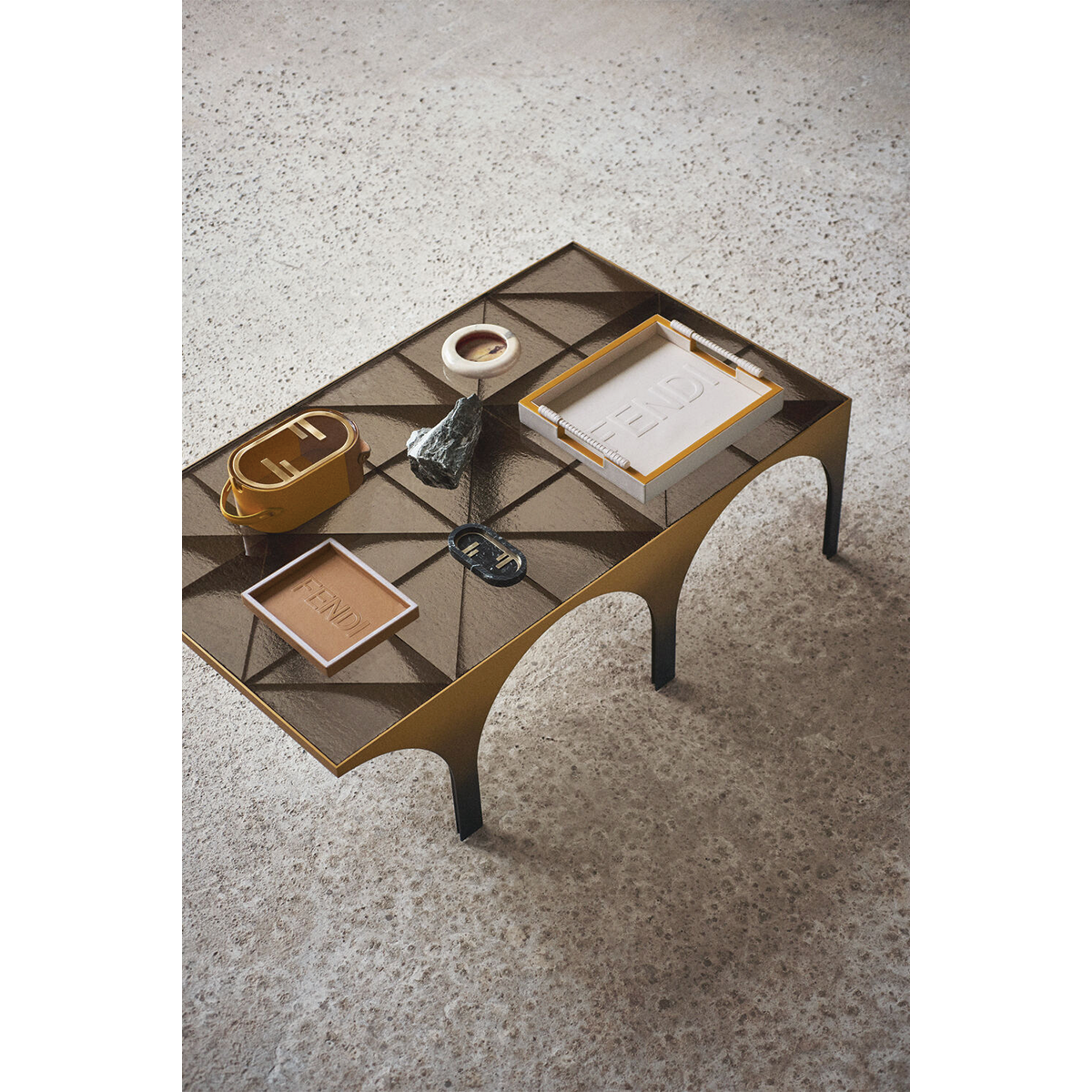 Metropolis Coffee Table