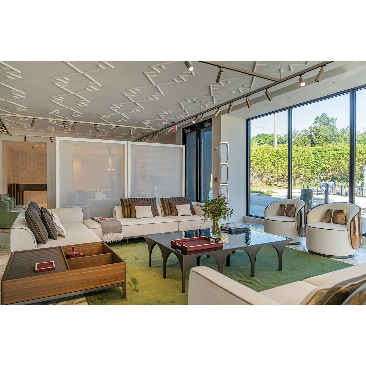 Metropolis Coffee Table