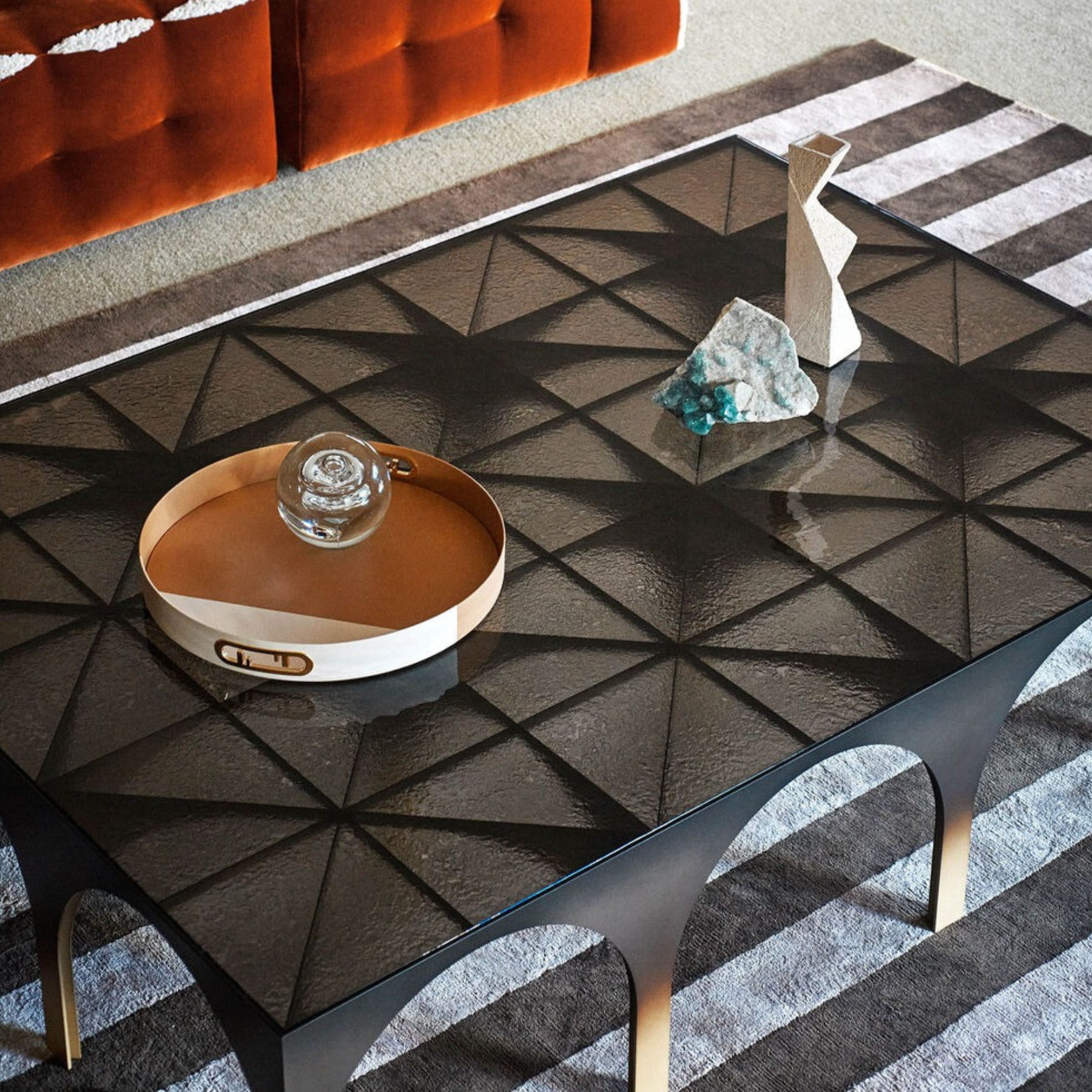 Metropolis Coffee Table