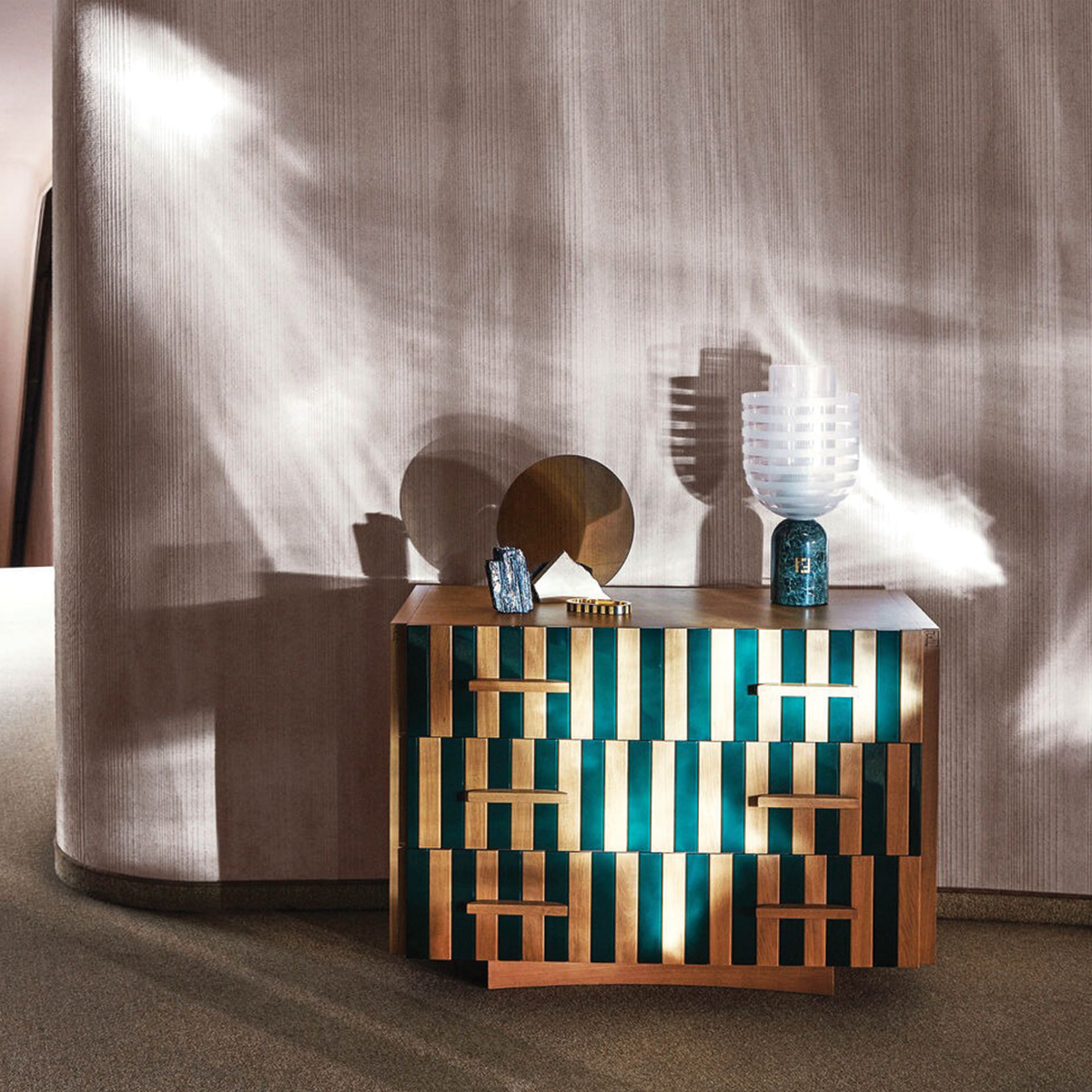 Mirage Chest of Drawers