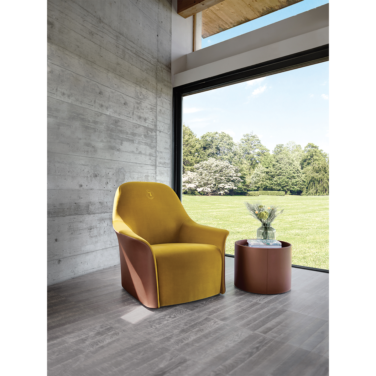 Monny Coffee & Side Table