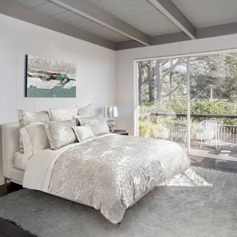 Noto Duvet Cover & Shams King Set