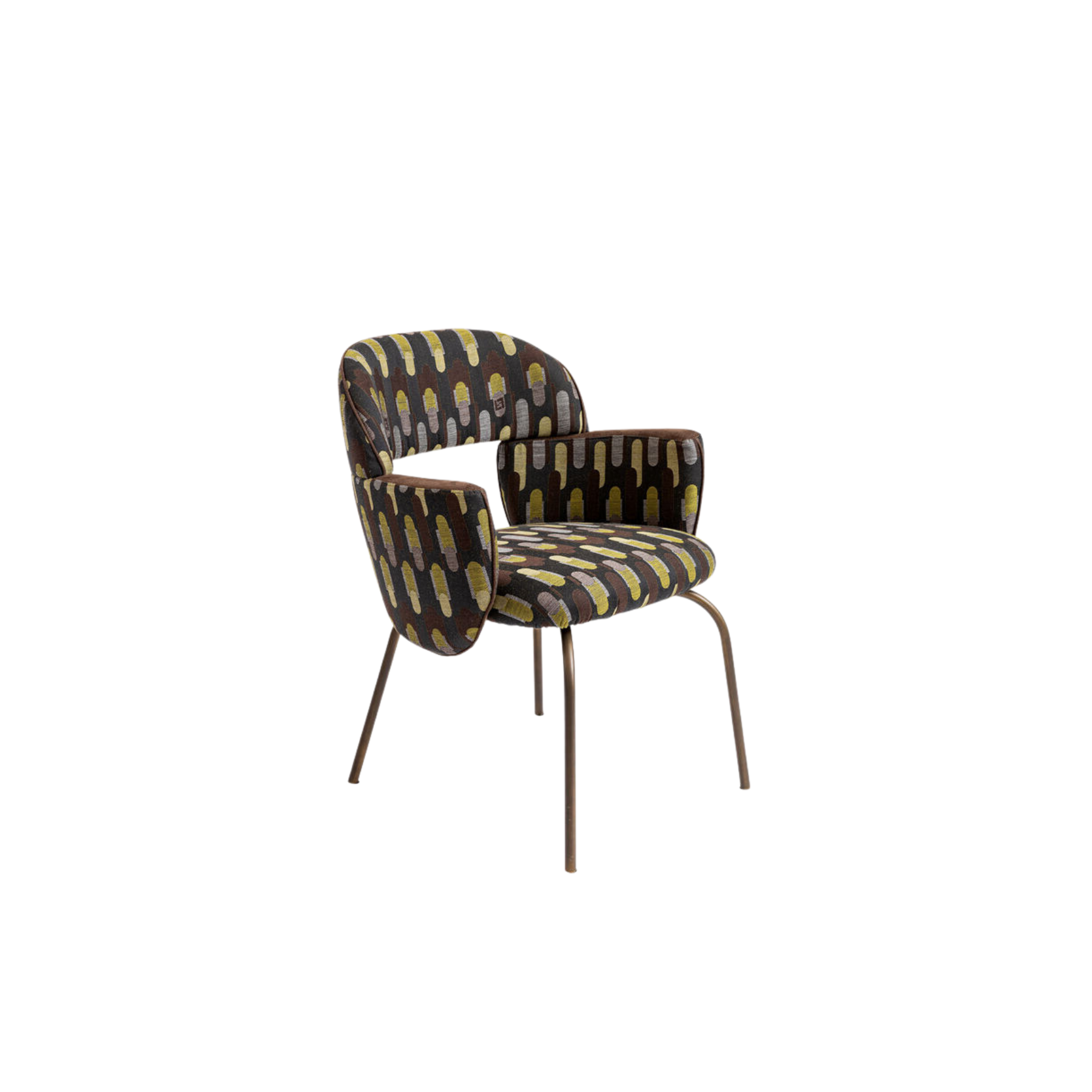 Pecan Chair