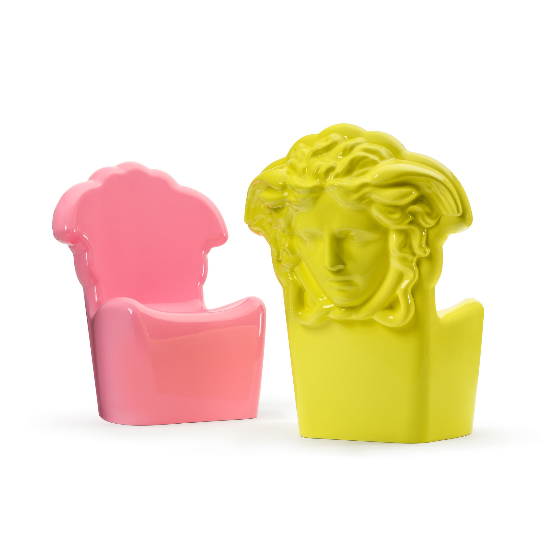 Pop Medusa Chair