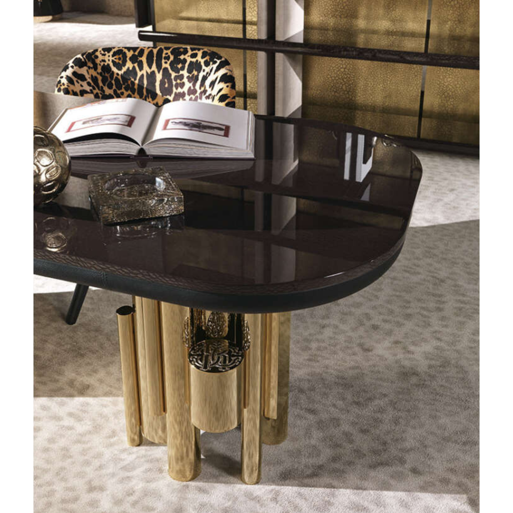 Antigua Writing Desk